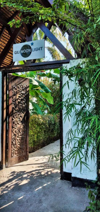 Gili Moonlight Retreat Villa Gili Air Ngoại thất bức ảnh