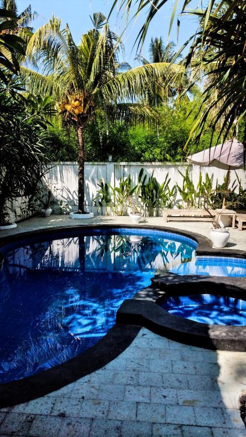 Gili Moonlight Retreat Villa Gili Air Ngoại thất bức ảnh