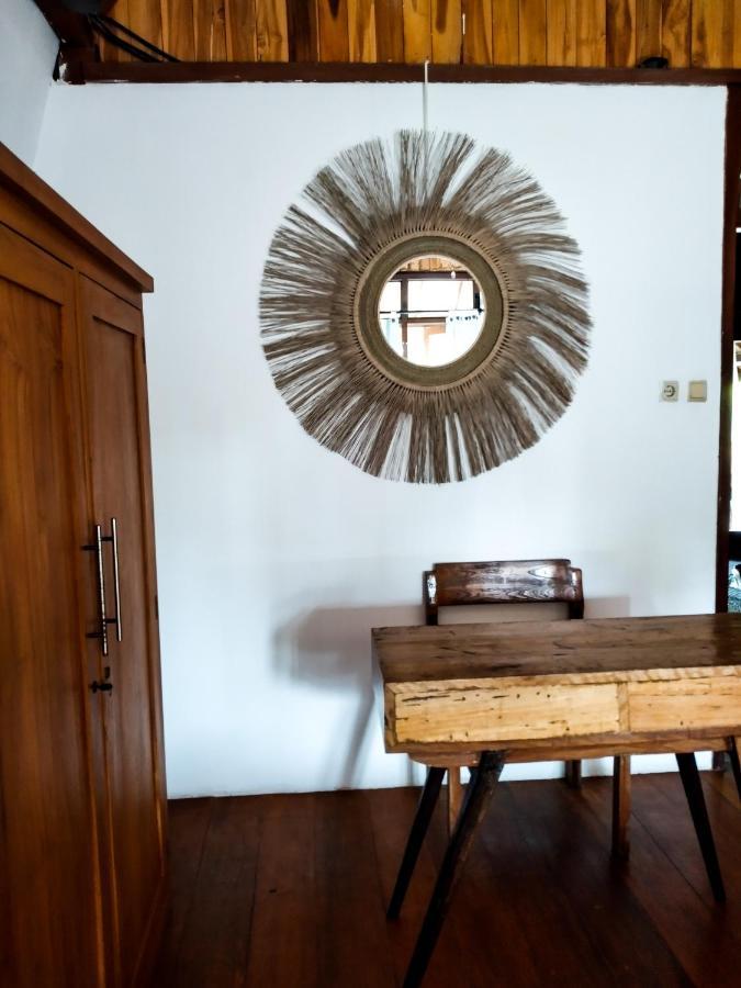 Gili Moonlight Retreat Villa Gili Air Ngoại thất bức ảnh