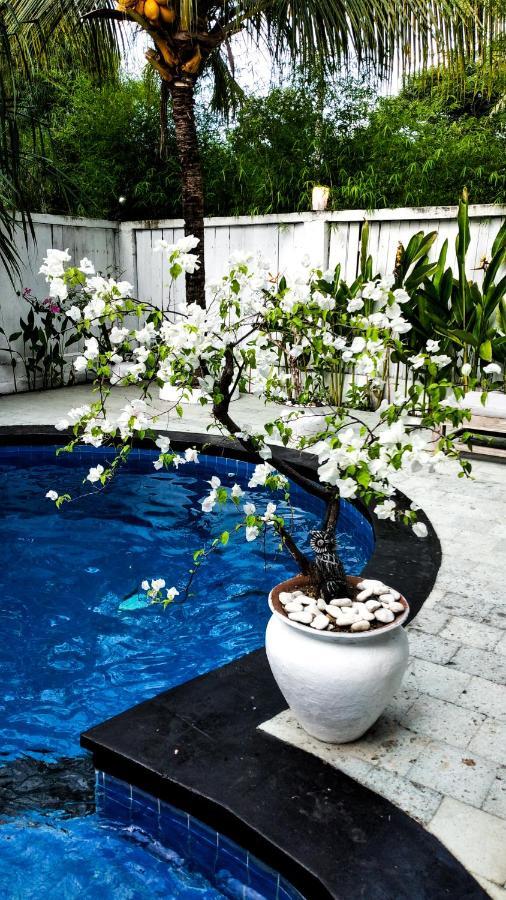 Gili Moonlight Retreat Villa Gili Air Ngoại thất bức ảnh