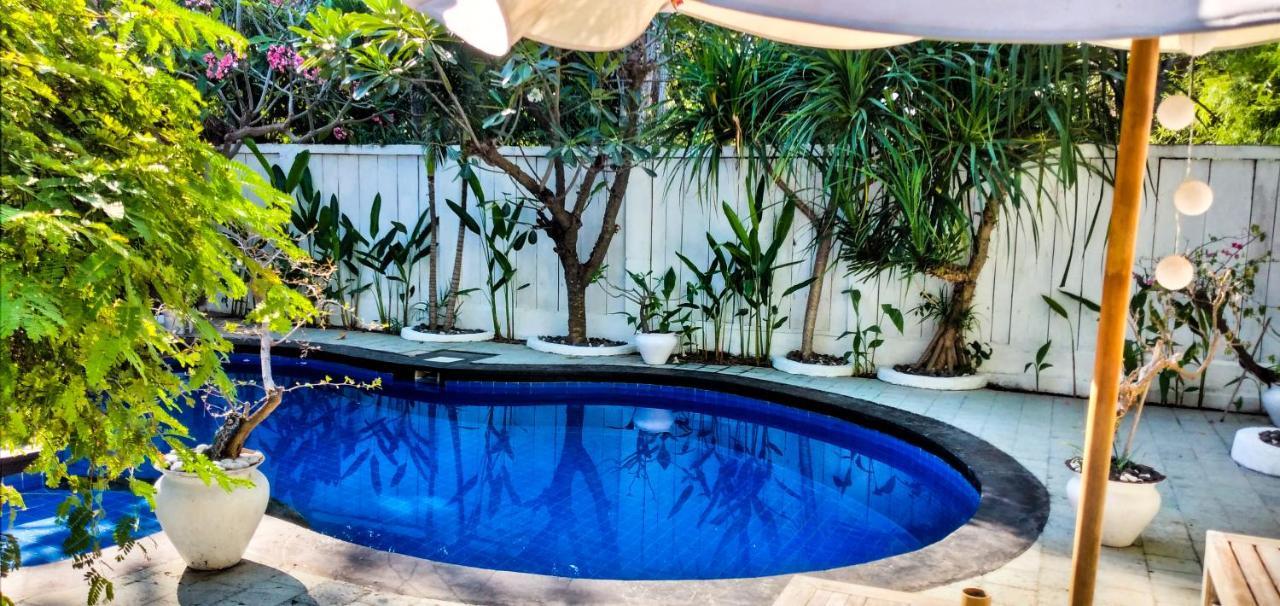 Gili Moonlight Retreat Villa Gili Air Ngoại thất bức ảnh