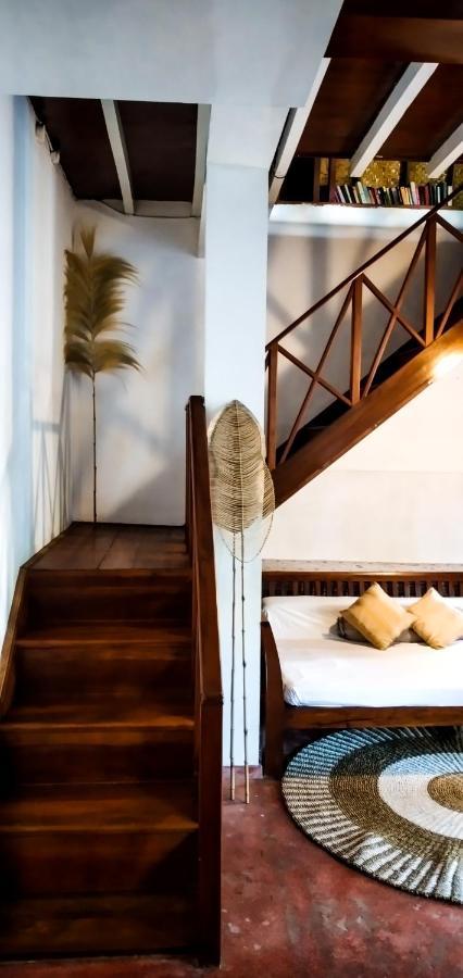 Gili Moonlight Retreat Villa Gili Air Ngoại thất bức ảnh
