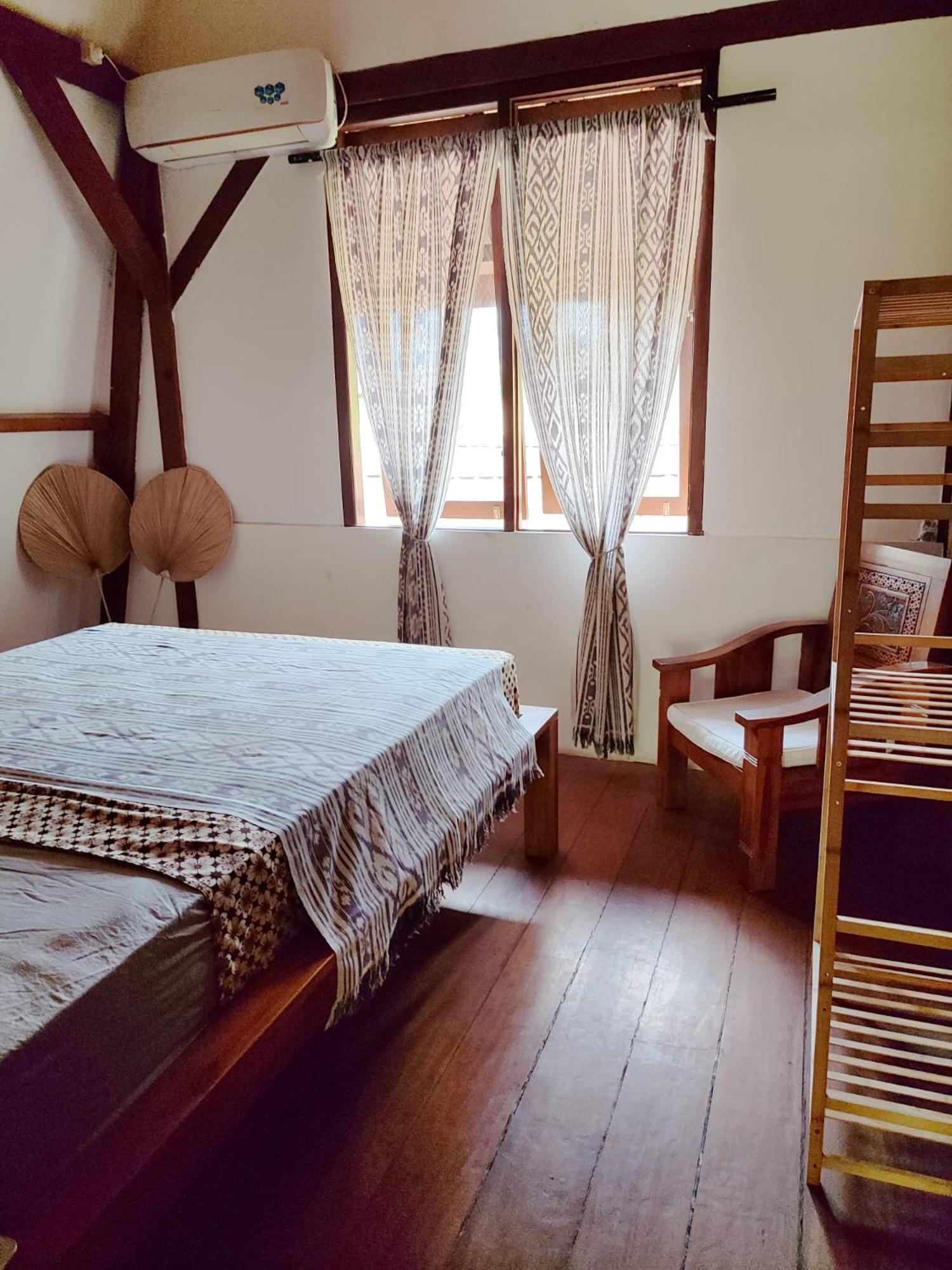 Gili Moonlight Retreat Villa Gili Air Ngoại thất bức ảnh