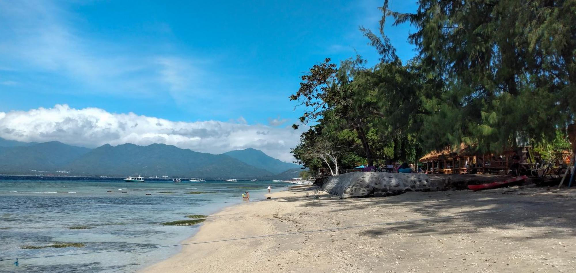 Gili Moonlight Retreat Villa Gili Air Ngoại thất bức ảnh